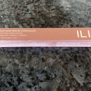 ILIA TRUE SKIN SERUM CONCEALER